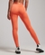 TRAIN BRANDED ELASTIC TIGHT LEGGINGS