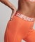 TRAIN BRANDED ELASTIC TIGHT LEGGINGS