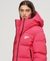 HOODED BOXY PUFFER JACKET