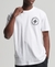 UNISEX GLOBE LOGO T-SHIRT