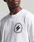 UNISEX GLOBE LOGO T-SHIRT