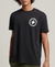 UNISEX GLOBE LOGO T-SHIRT