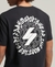 UNISEX GLOBE LOGO T-SHIRT