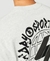 UNISEX GLOBE LOGO T-SHIRT