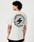 UNISEX GLOBE LOGO T-SHIRT