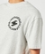 UNISEX GLOBE LOGO T-SHIRT