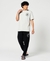 UNISEX GLOBE LOGO T-SHIRT