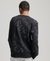 UNISEX CORE LOGO ALL OVER PRINT CREW SWEATSHIRT