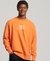 RECYCLED CITY CREW SWEATSHIRT