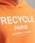 RECYCLED CITY HOODIE