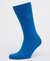 UNISEX ORGANIC COTTON CORE RIB SOCKS