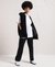 UNISEX ENERGY CLASS SHERPA GILET