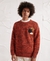 UNISEX SURVIVALIST CREW KNIT JUMPER