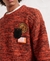 UNISEX SURVIVALIST CREW KNIT JUMPER