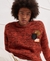 UNISEX SURVIVALIST CREW KNIT JUMPER