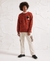 UNISEX SURVIVALIST CREW KNIT JUMPER