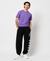 UNISEX GLOBE LOGO JOGGERS