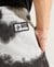 UNISEX TIE DYE SWEAT SHORTS