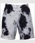 UNISEX TIE DYE SWEAT SHORTS