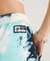 UNISEX TIE DYE SWEAT SHORTS