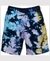 UNISEX TIE DYE SWEAT SHORTS