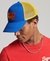 VINTAGE GRAPHIC TRUCKER CAP