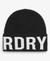 BRANDED KNITTED BEANIE HAT