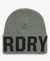 BRANDED KNITTED BEANIE HAT