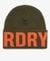BRANDED KNITTED BEANIE HAT