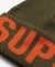 BRANDED KNITTED BEANIE HAT