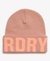 BRANDED KNITTED BEANIE HAT