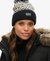 PATTERN KNITTED BEANIE HAT