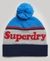 ESSENTIAL LOGO BEANIE