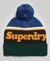 ESSENTIAL LOGO BEANIE