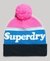 ESSENTIAL LOGO BEANIE