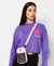 ESSENTIAL LOGO CROSS BODY BAG