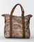 UNISEX SOURCE MIX CAMO TOTE BAG