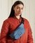 UNISEX CORD BUMBAG