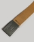 UNISEX ESSENTIAL FABRIC LOGO BELT