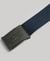 UNISEX ESSENTIAL FABRIC LOGO BELT