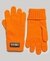 WOOL BLEND RADAR GLOVES