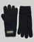 WOOL BLEND RADAR GLOVES
