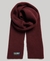 WOOL BLEND RADAR SCARF