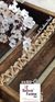 Miniature Embellishment Rosegold Trim