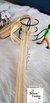 Lemon Yellow & Neon Colors Mix Decorative Trim
