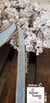 Baby Blue Decorative Trim