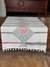 Table Runner Handblock Printed Colourful Designs with Tassels