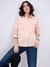 SNAKE PRINT UTILITY SHIRT