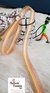 Brown & Neon Colors Mix Decorative Trim