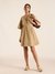 OLIVE MARGO SHORT DRESS
